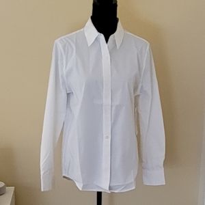 Athleta Midtown Blouse M